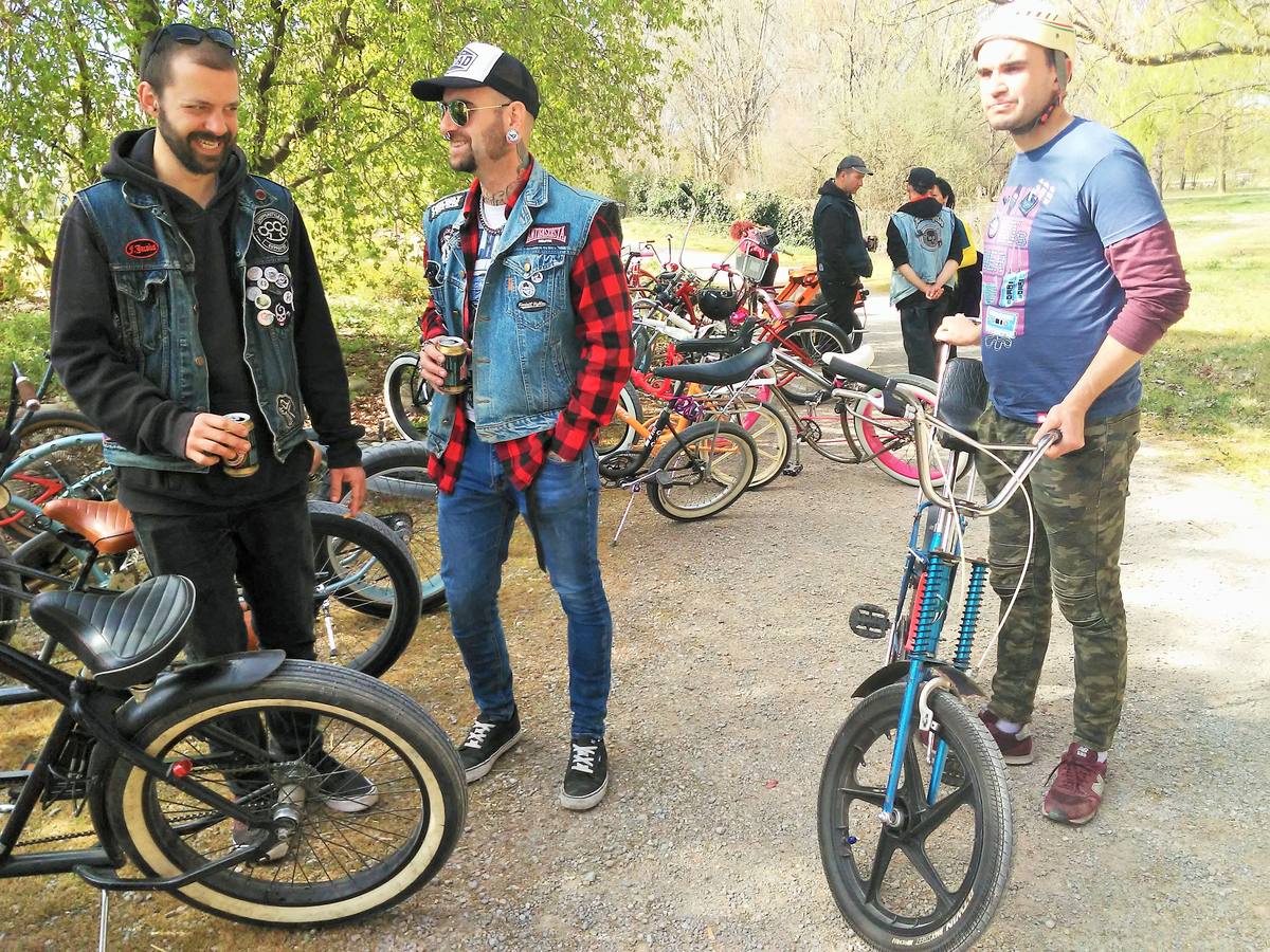 Bicis discount bmx tuneadas